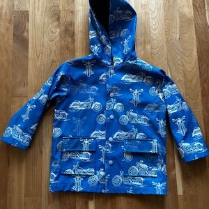 Hatley Motorcycle Rain Jacket (4T)
